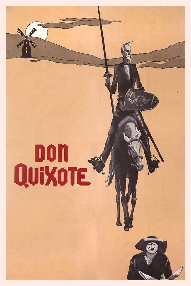 Don QuixoteДон Кихот (1957)