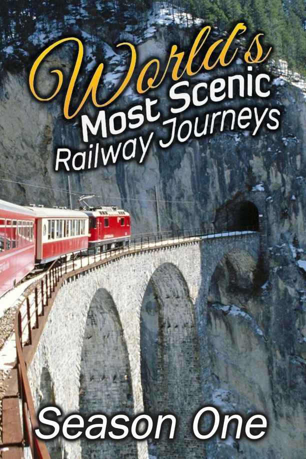 World's Most Scenic Railway Journeys    第⁨一⁩季
     (2019)