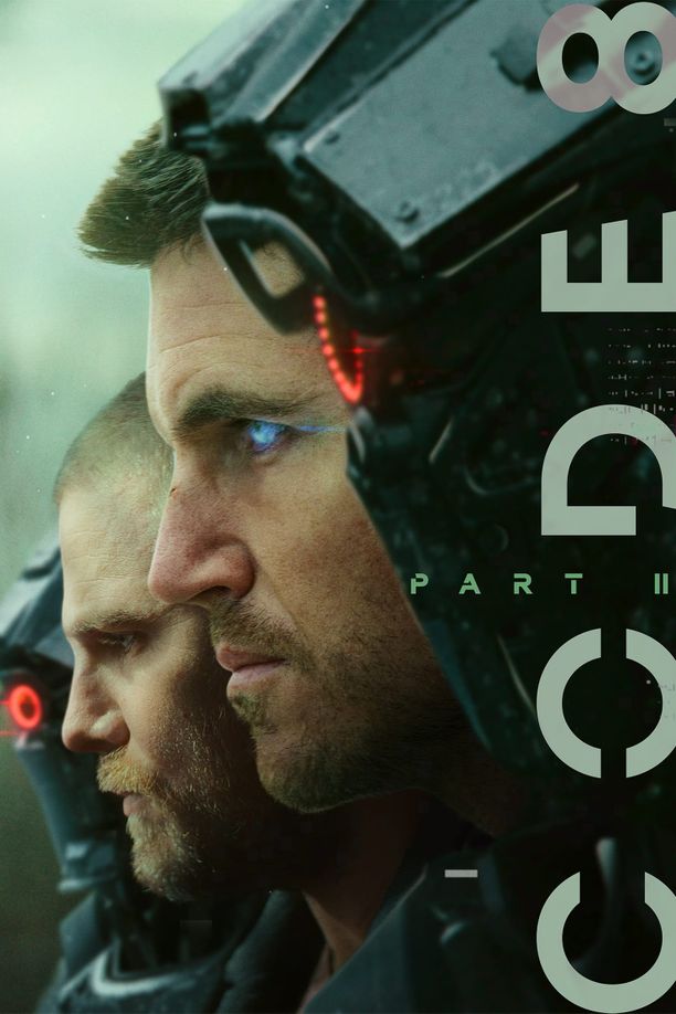 8号警报2Code 8 Part II (2024)