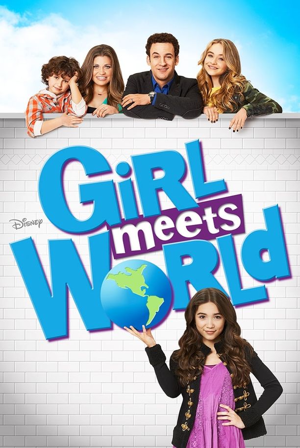 女孩成长记Girl Meets World (2014)
