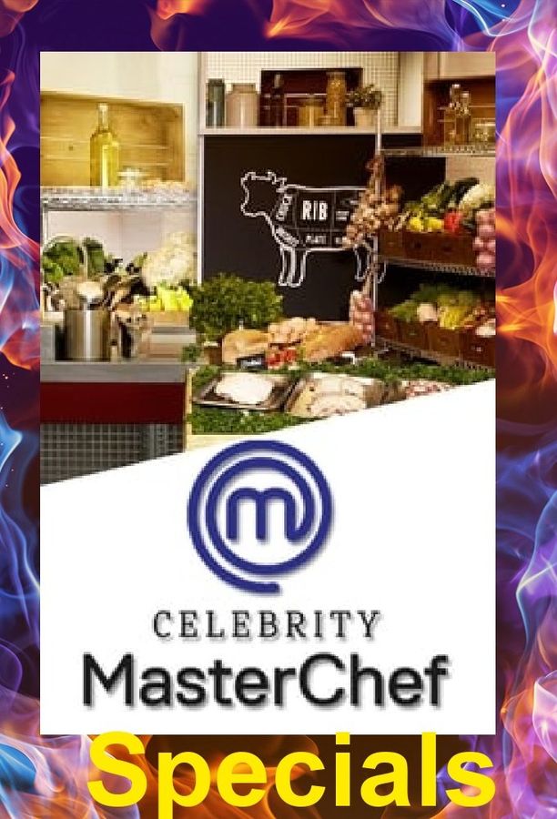 Celebrity Masterchef    特别篇
     (2020)