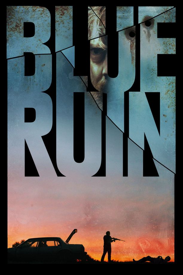蓝色废墟Blue Ruin (2014)