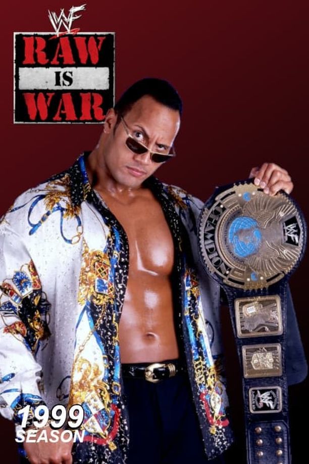 WWE Raw    第⁨七⁩季
     (1999)