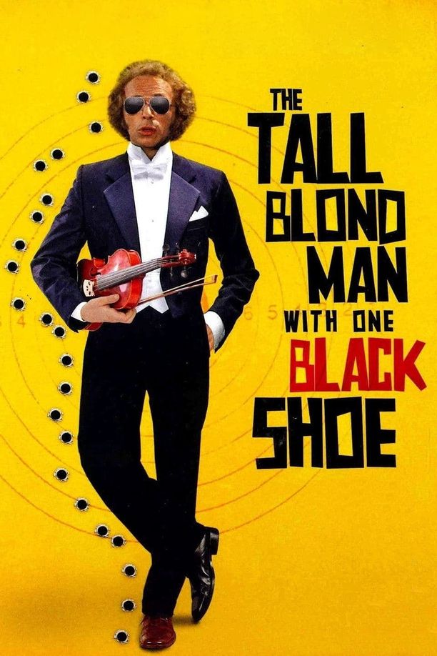 金发大个子Le Grand Blond avec une chaussure noire (1972)