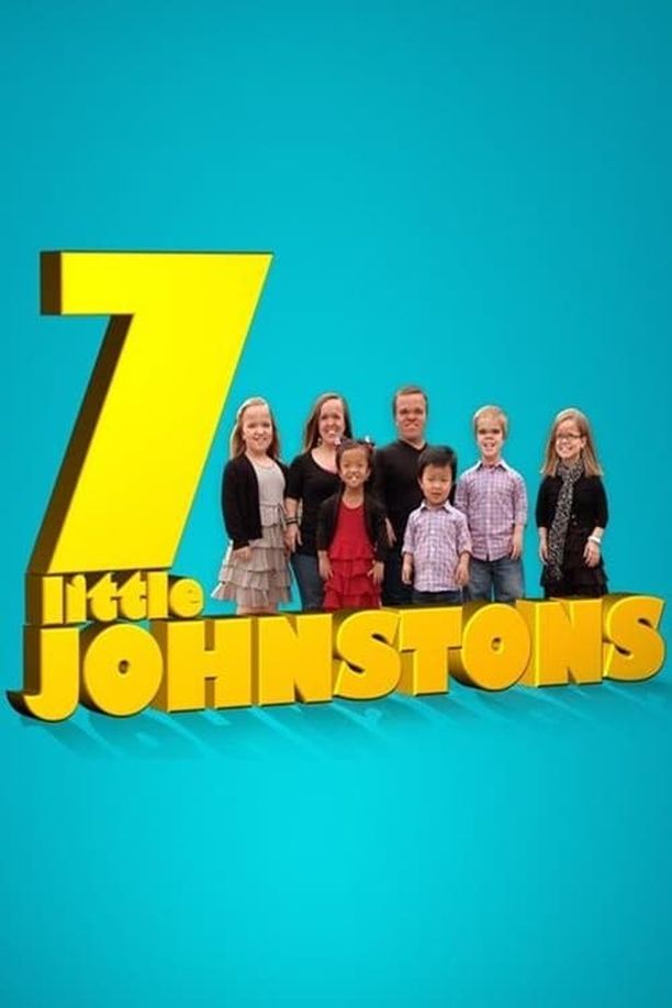 小小强森一家亲7 Little Johnstons (2015)