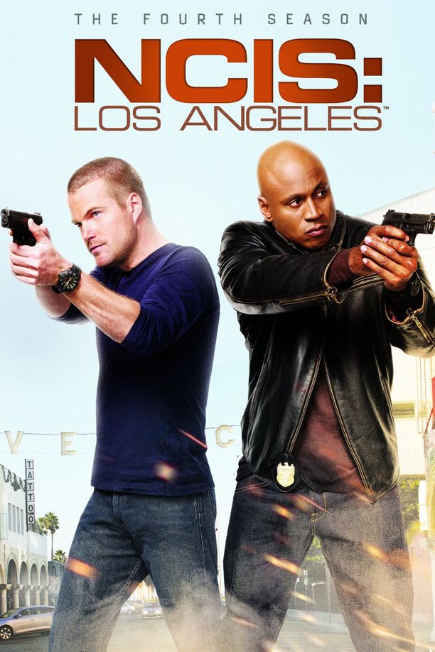 海军罪案调查处：洛杉矶    第⁨四⁩季
    NCIS: Los Angeles (2012)