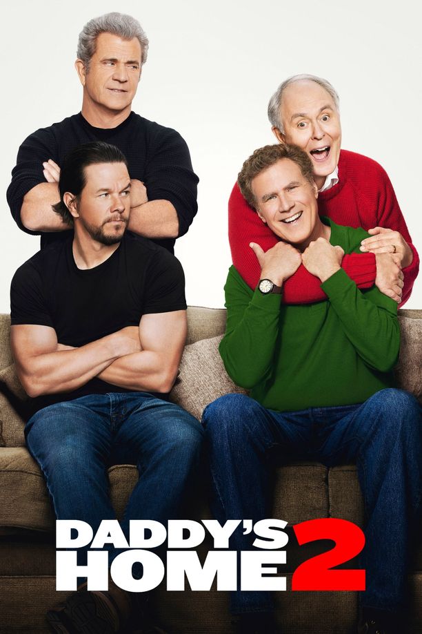 老爸当家2Daddy's Home 2 (2017)