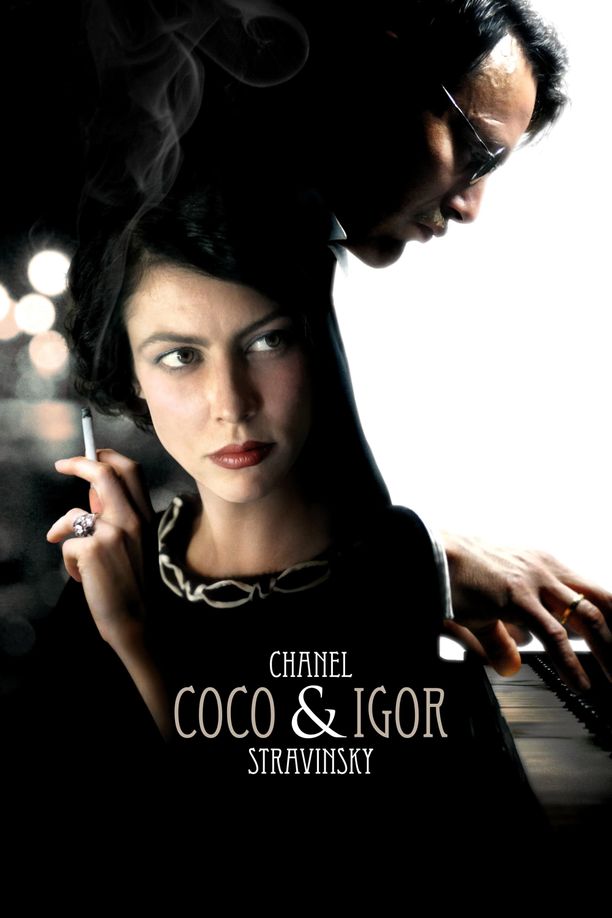香奈儿秘密情史Coco Chanel & Igor Stravinsky (2009)