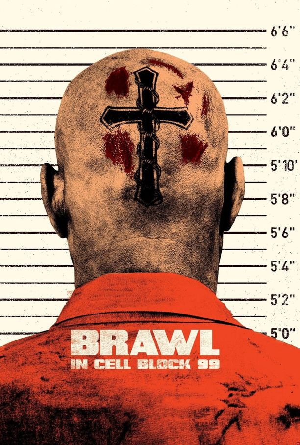 困斗99号囚室Brawl in Cell Block 99 (2017)
