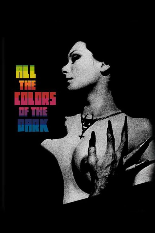 梦魇之瞳Tutti i colori del buio (1972)