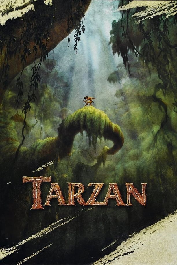 泰山Tarzan (1999)