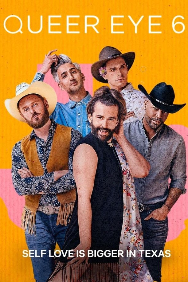 粉雄救兵    第⁨六⁩季
    Queer Eye (2021)