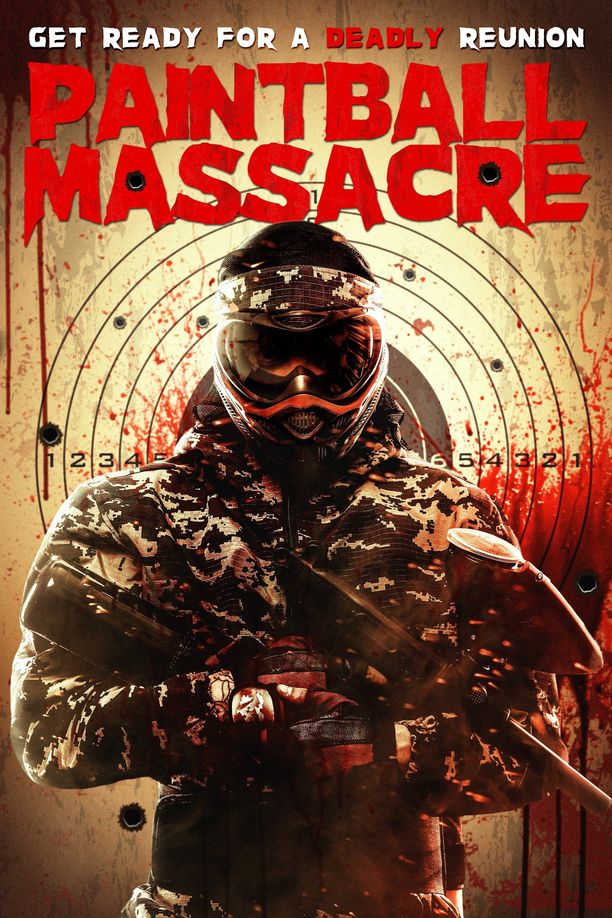 彩蛋大屠杀Paintball Massacre (2020)