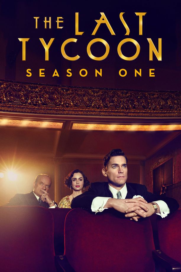 最后的大亨    第⁨一⁩季
    The Last Tycoon (2017)