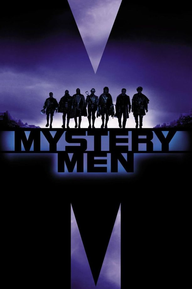 神秘兵团Mystery Men (1999)