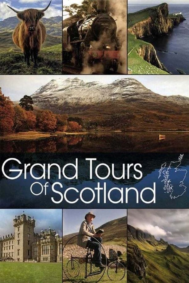 苏格兰的伟大之旅    第⁨二⁩季
    Grand Tours of Scotland (2011)