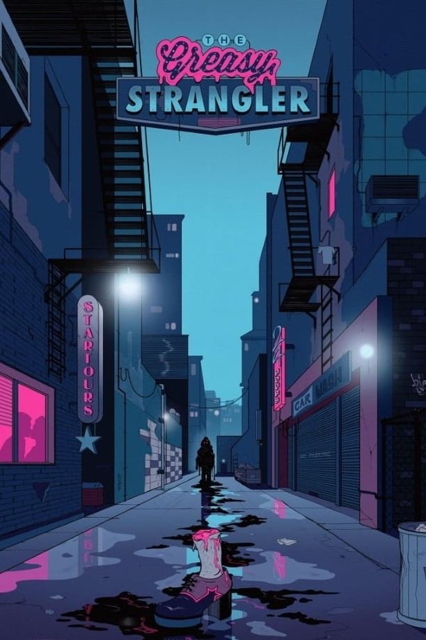 油腻凶手The Greasy Strangler (2016)