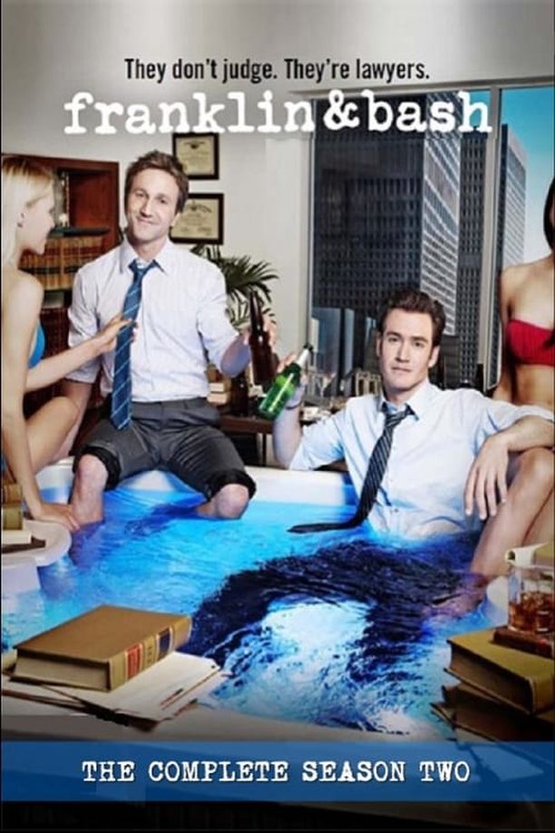 小律师大作为    第⁨二⁩季
    Franklin & Bash (2012)