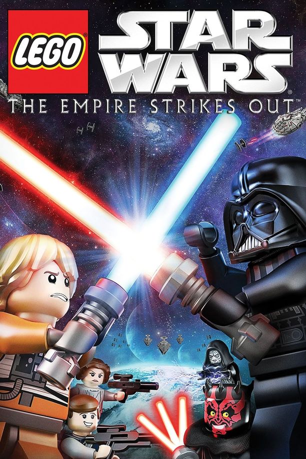 乐高星球大战：帝国反击战LEGO Star Wars: The Empire Strikes Out (2012)