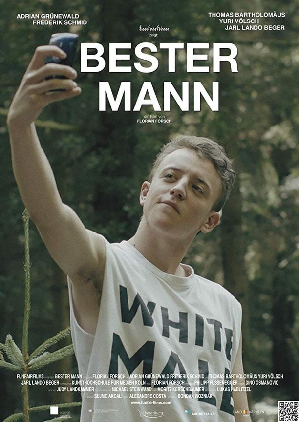 好男孩Bester Mann (2018)