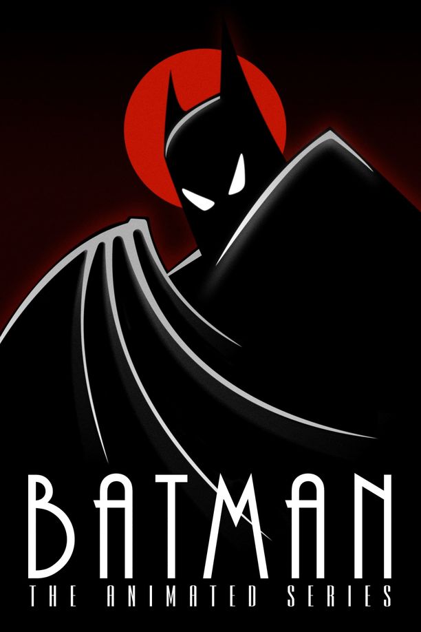 蝙蝠侠：动画版Batman: The Animated Series (1992)