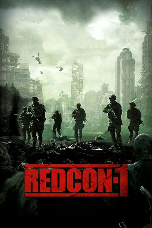 尸控警戒Redcon-1 (2018)