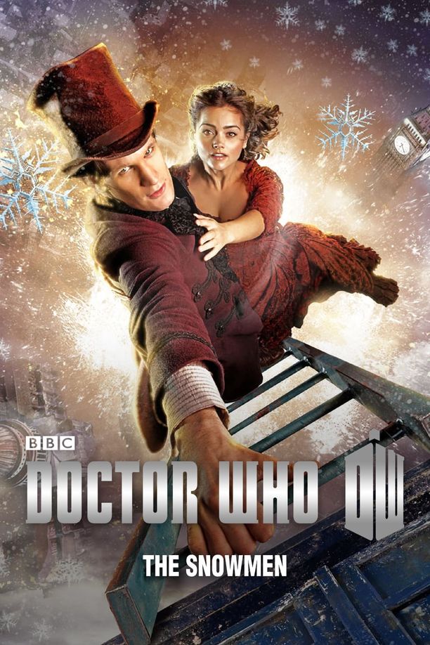 神秘博士：雪人Doctor Who: The Snowmen (2012)