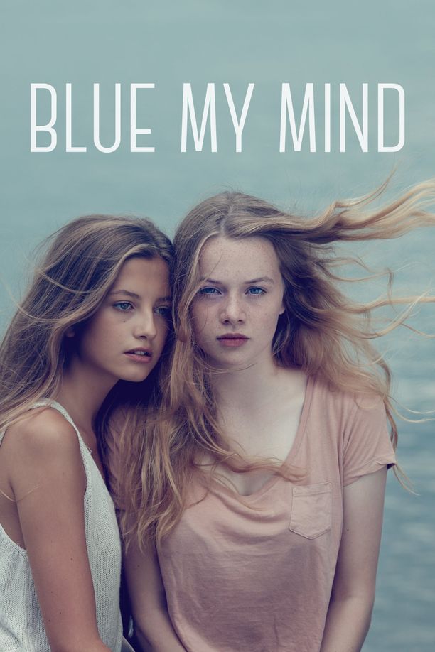 我心蔚蓝Blue My Mind (2017)