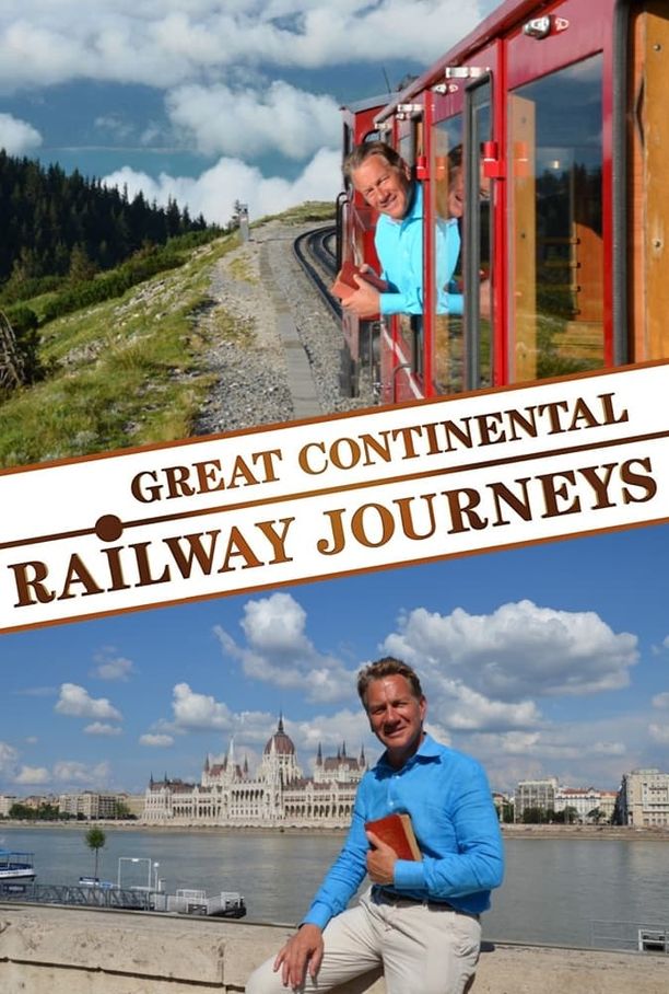 欧洲铁路之旅Great Continental Railway Journeys (2012)