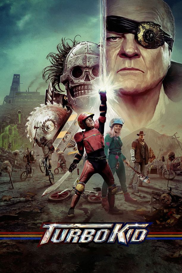 极爆少年Turbo Kid (2015)