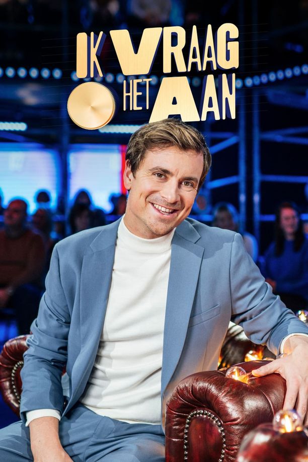 Ik vraag het aan    第⁨一⁩季
     (2024)