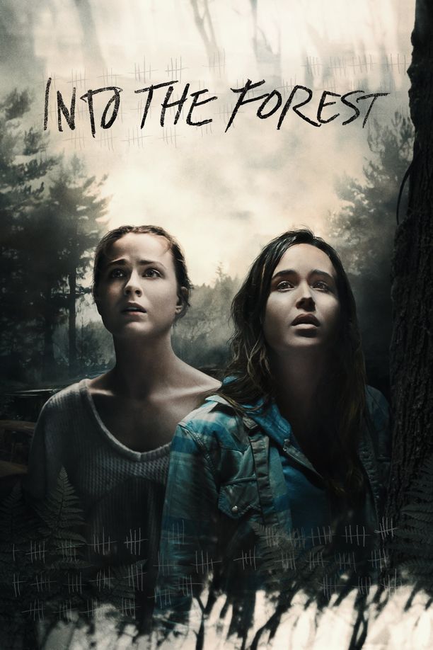 森林深处Into the Forest (2016)