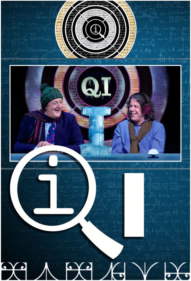 奇    第⁨九⁩季
    QI (2011)