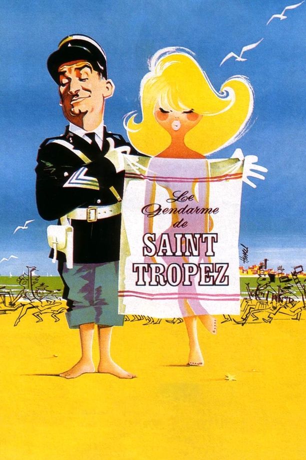 圣特鲁佩斯的警察Le Gendarme de Saint-Tropez (1964)