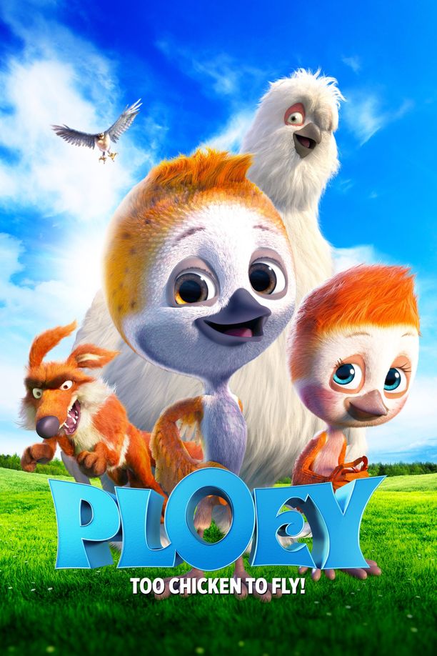 天堂谷大冒险Ploey: You Never Fly Alone (2018)