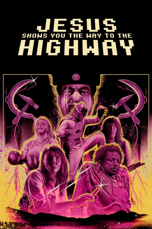 耶稣指引你上高速Jesus Shows You the Way to the Highway (2019)