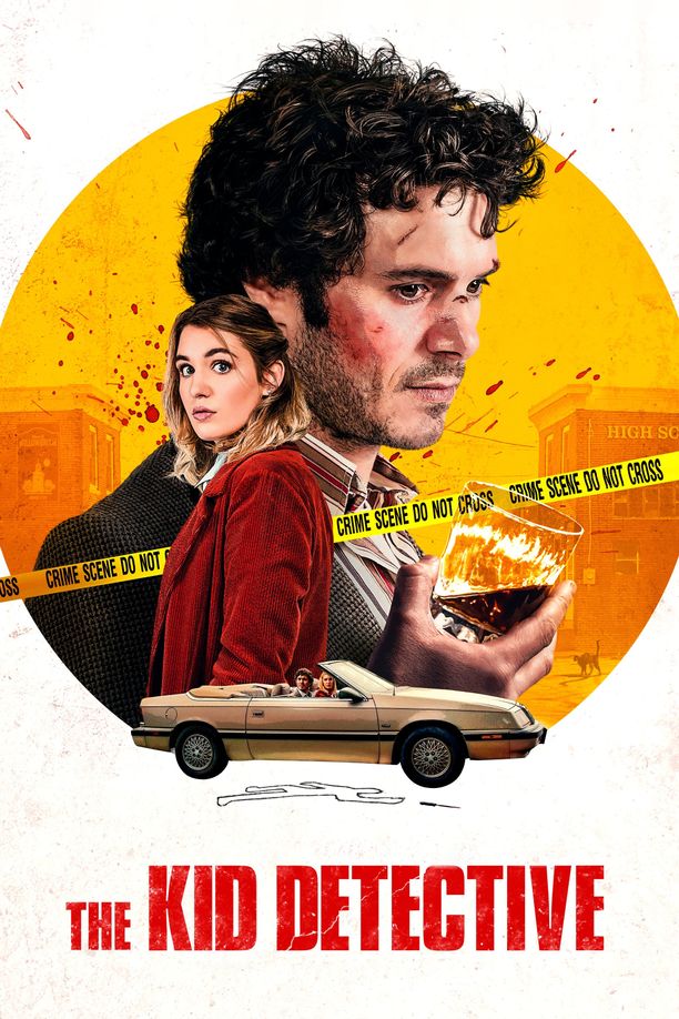 少年侦探The Kid Detective (2020)