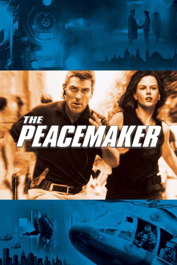 末日戒备The Peacemaker (1997)