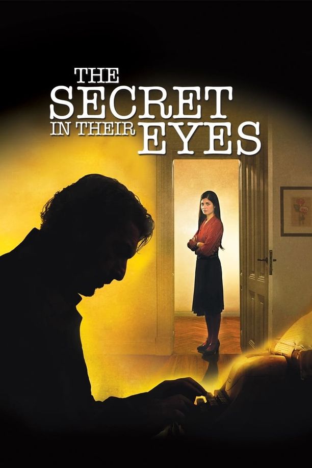 谜一样的双眼El secreto de sus ojos (2009)
