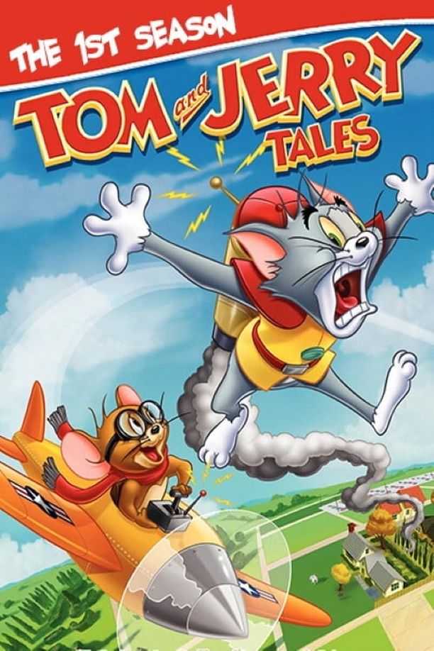 猫和老鼠传奇    第⁨一⁩季
    Tom and Jerry Tales (2006)