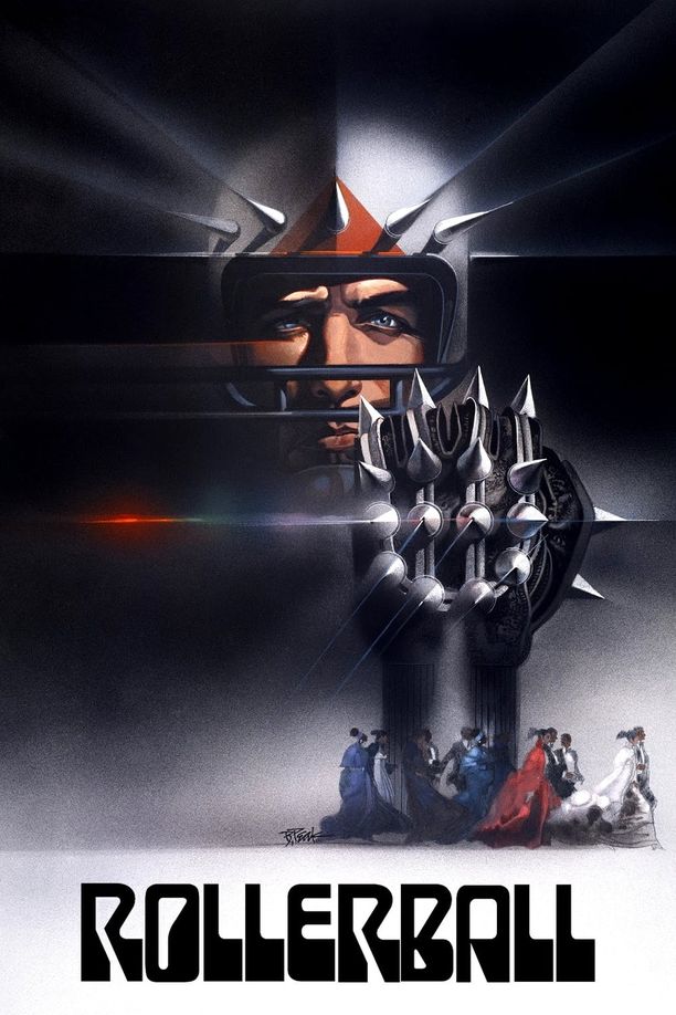 疯狂轮滑Rollerball (1975)