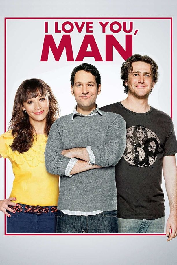 寻找伴郎I Love You, Man (2009)