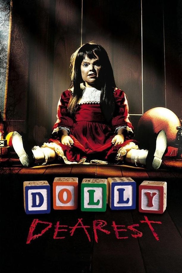 灵异杀星Dolly Dearest (1991)