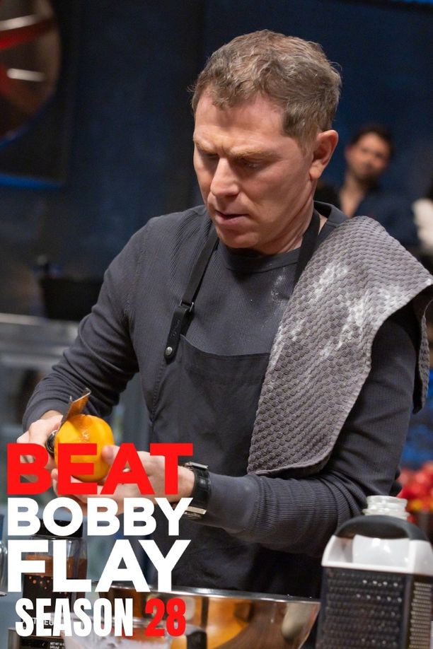 打败巴比富雷    第⁨二十八⁩季
    Beat Bobby Flay (2021)