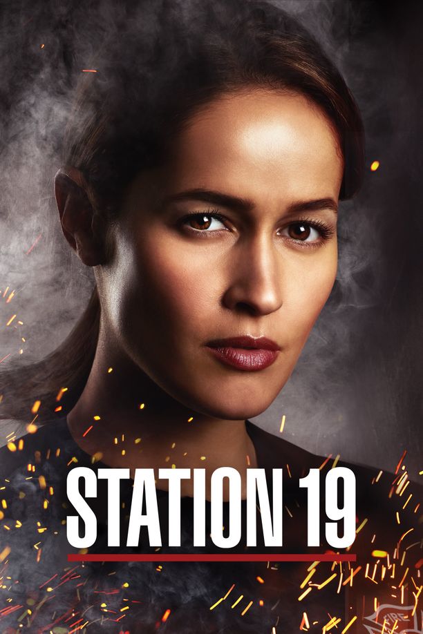 19号消防局    第⁨二⁩季
    Station 19 (2018)