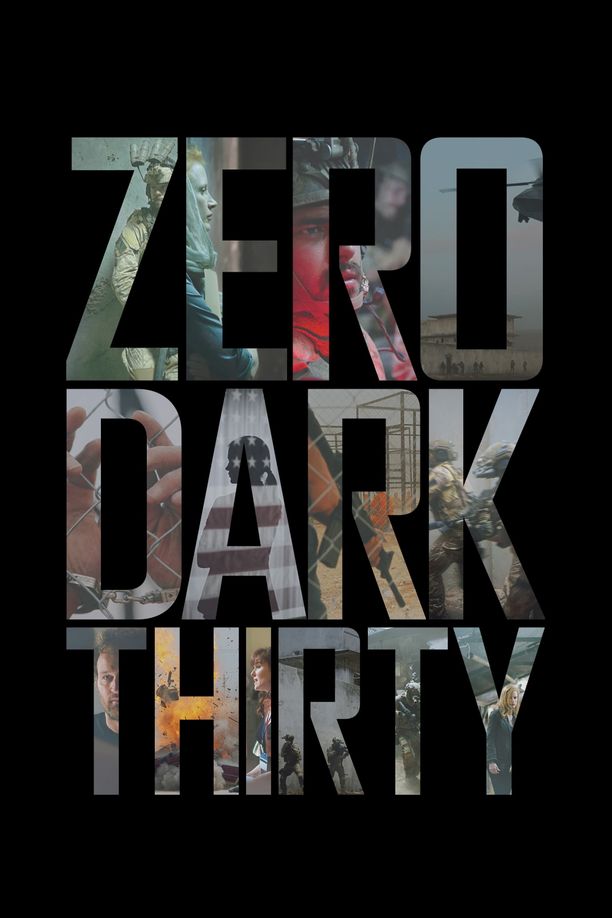 猎杀本·拉登Zero Dark Thirty (2012)