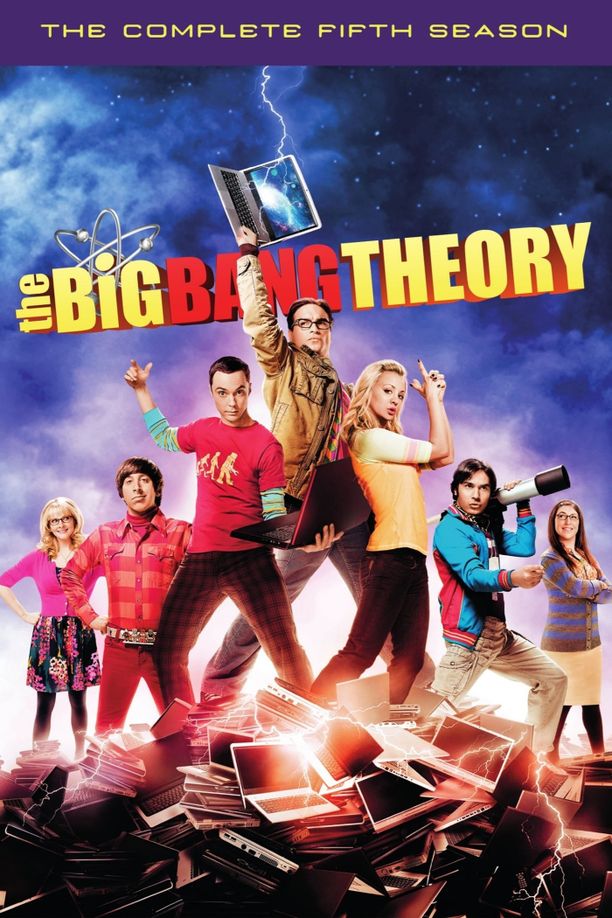 生活大爆炸    第⁨五⁩季
    The Big Bang Theory (2011)