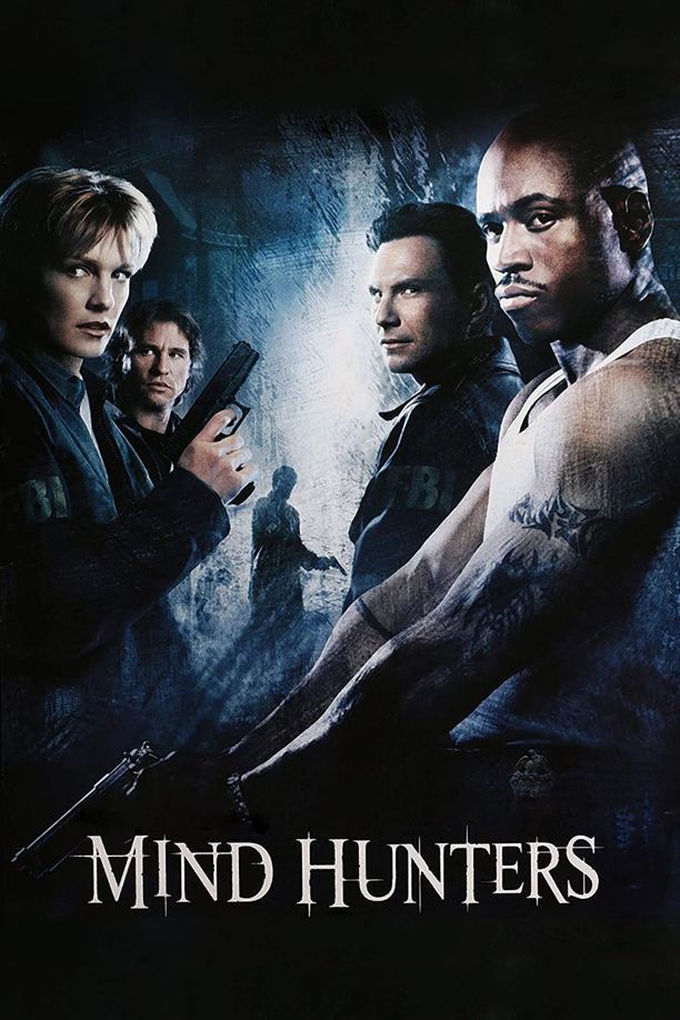 八面埋伏Mindhunters (2004)