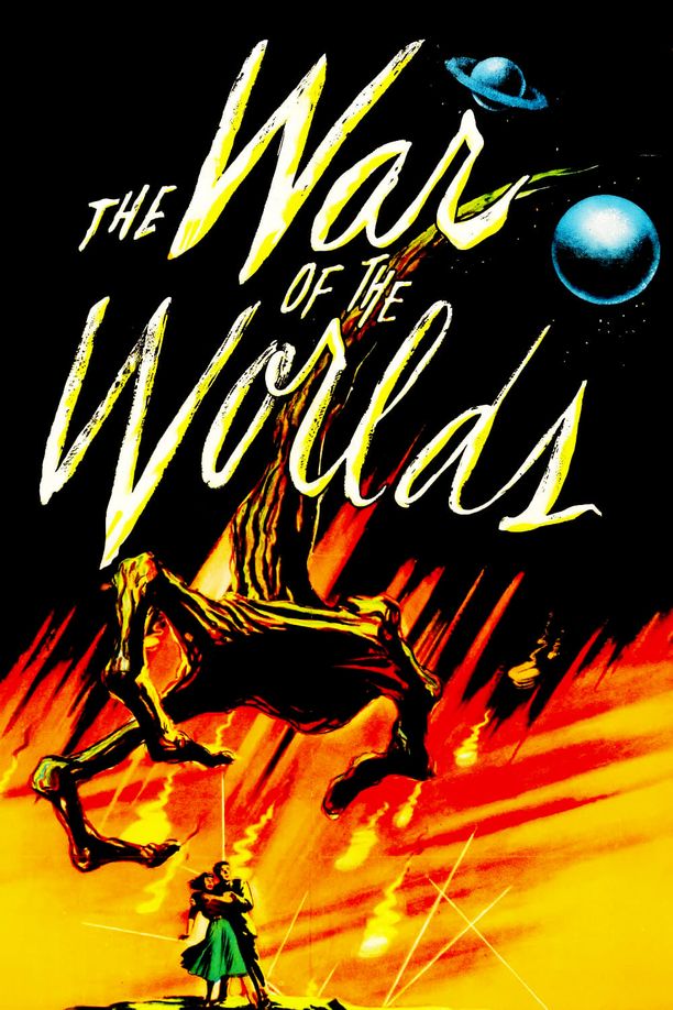 世界大战The War of the Worlds (1953)