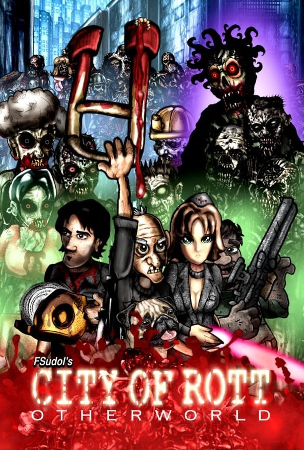 City of Rott: Otherworld (2022)